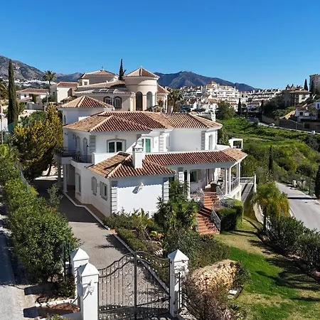 Andalusian Style In Villa *