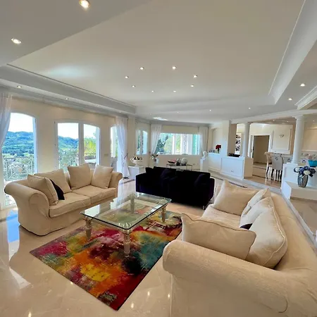 Andalusian Style In Villa