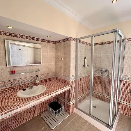 Andalusian Style In Villa