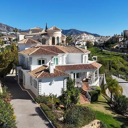 Andalusian Style In Mijas
