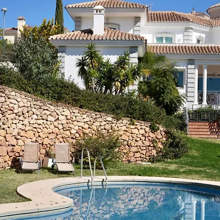 Andalusian Style In Villa