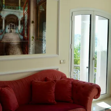 Andalusian Style In Villa *