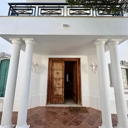 Andalusian Style In * Mijas