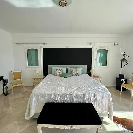 Andalusian Style In * Mijas