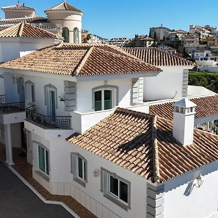 Βίλα Andalusian Style In Mijas