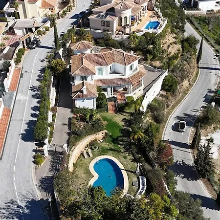 Andalusian Style In Villa
