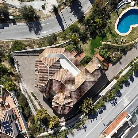 Villa Andalusian Style In *